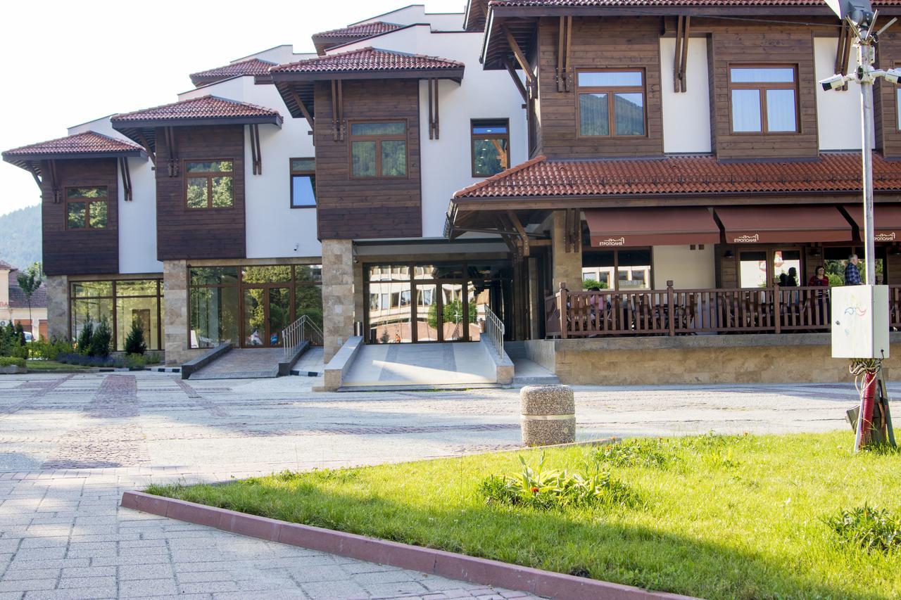 Hotel Etropolia Єтрополе Екстер'єр фото